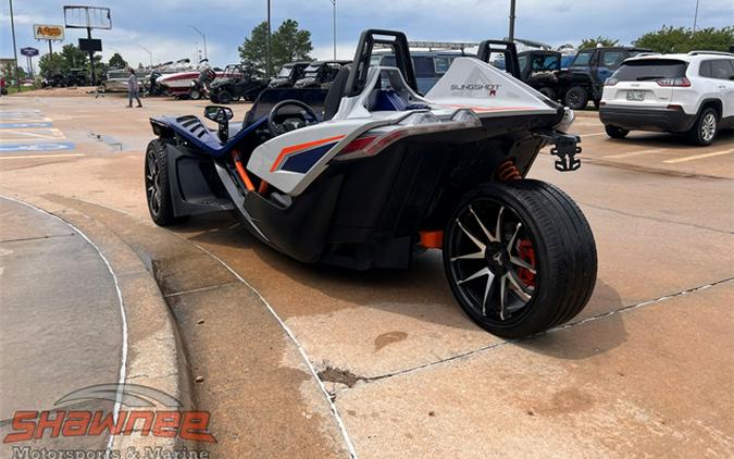 2022 Slingshot Slingshot R