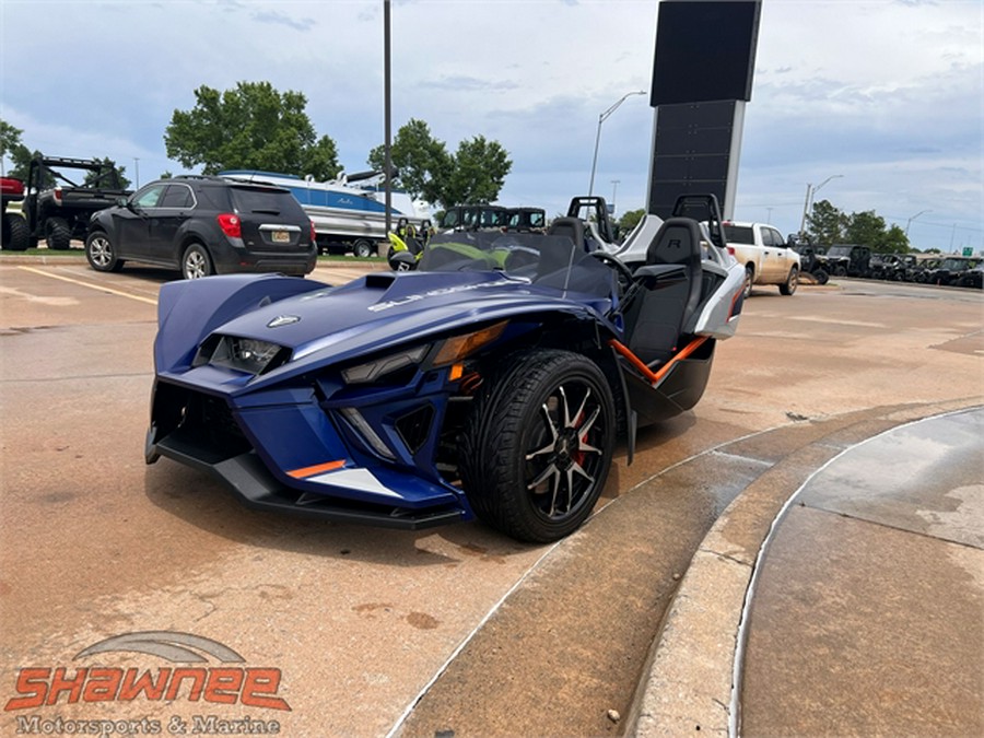 2022 Slingshot Slingshot R