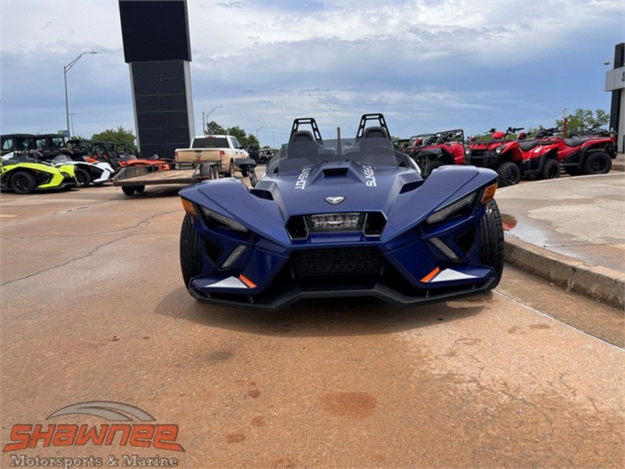 2022 Slingshot Slingshot R