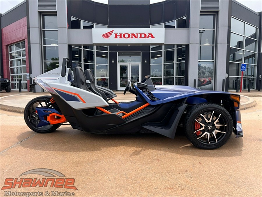 2022 Slingshot Slingshot R