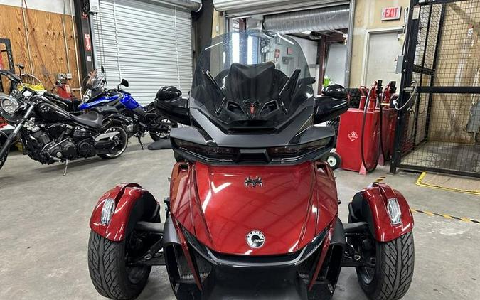 2021 Can-Am Spyder RT Sea-to-Sky First Look Preview