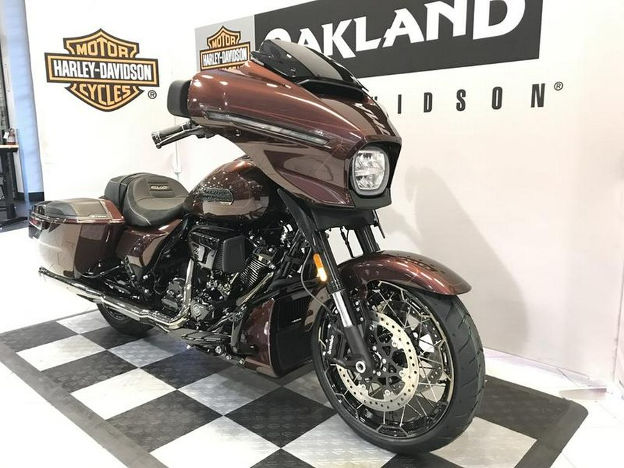 2024 Harley-Davidson® FLHXSE - CVO™ Street Glide®