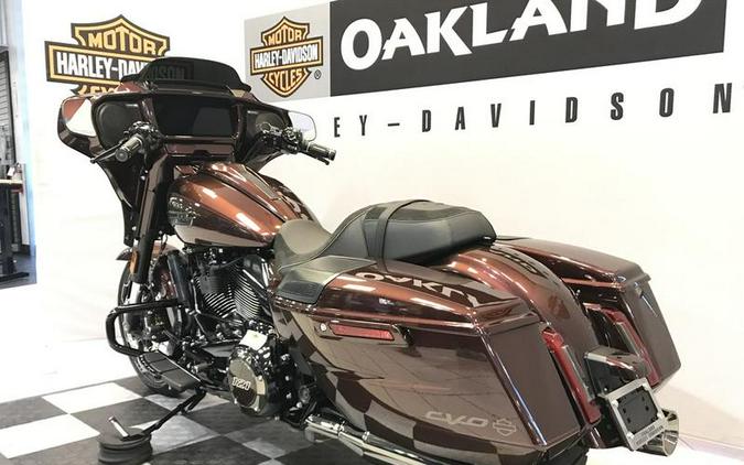 2024 Harley-Davidson® FLHXSE - CVO™ Street Glide®