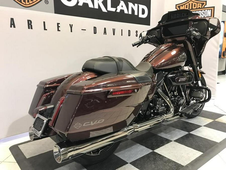 2024 Harley-Davidson® FLHXSE - CVO™ Street Glide®