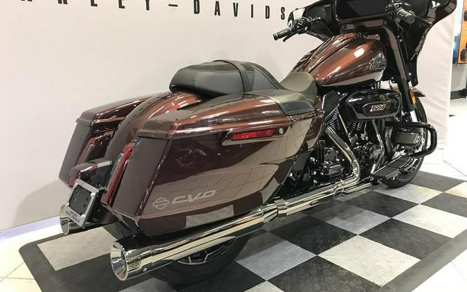 2024 Harley-Davidson® FLHXSE - CVO™ Street Glide®