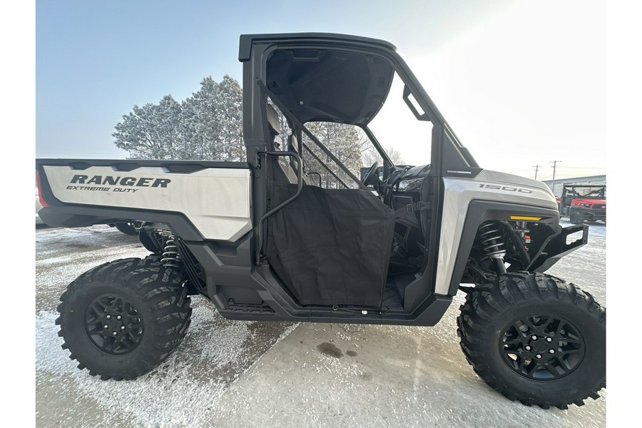 2024 Polaris Industries RANGER XD 1500 PREMIUM