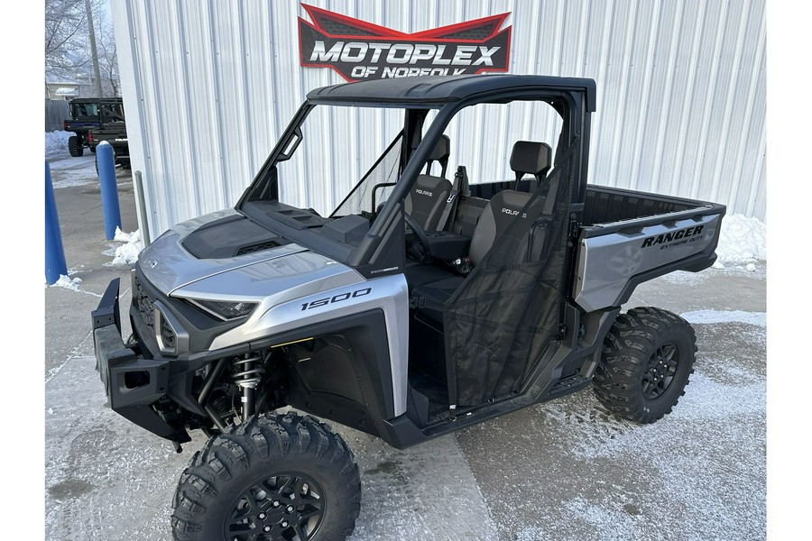 2024 Polaris Industries RANGER XD 1500 PREMIUM