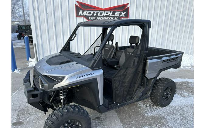 2024 Polaris Industries RANGER XD 1500 PREMIUM