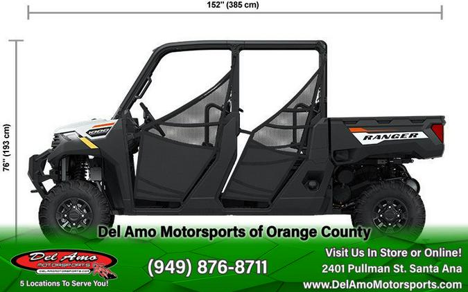 2024 Polaris RANGER CREW 1000 PREMIUM