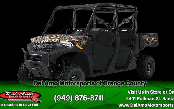 2024 Polaris RANGER CREW 1000 PREMIUM