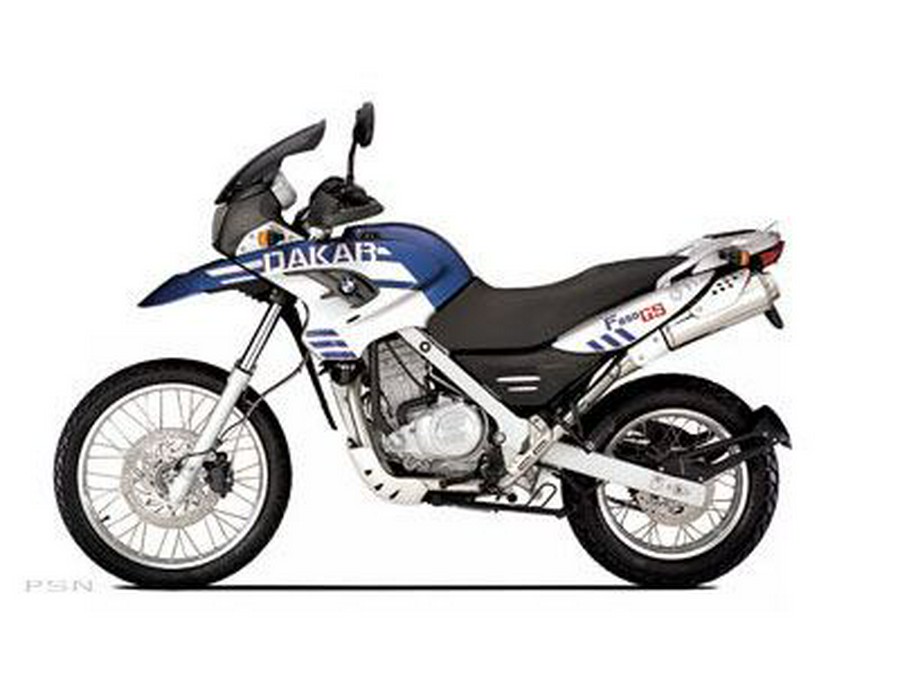 2005 BMW F 650 GS Dakar