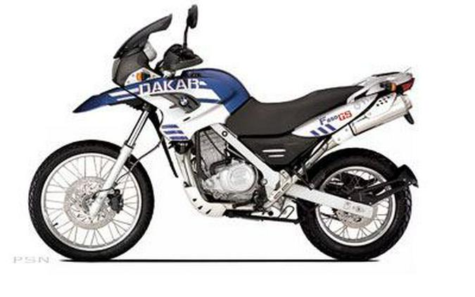 2005 BMW F 650 GS Dakar