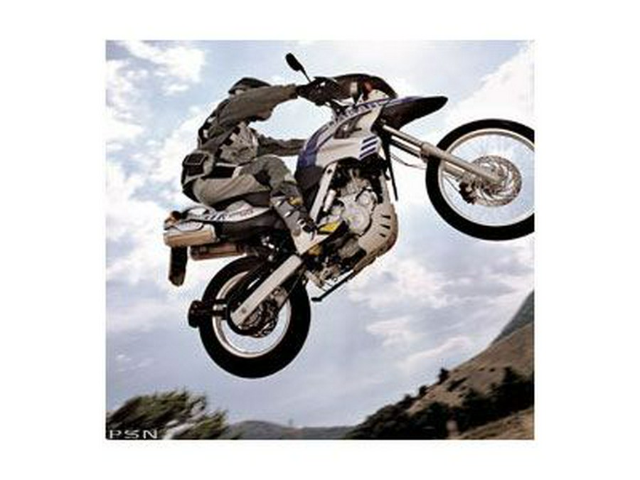 2005 BMW F 650 GS Dakar