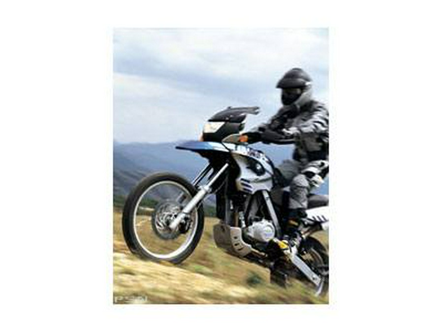 2005 BMW F 650 GS Dakar