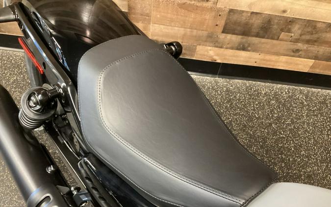 2024 Harley-Davidson Nightster™ Billiard Gray RH975