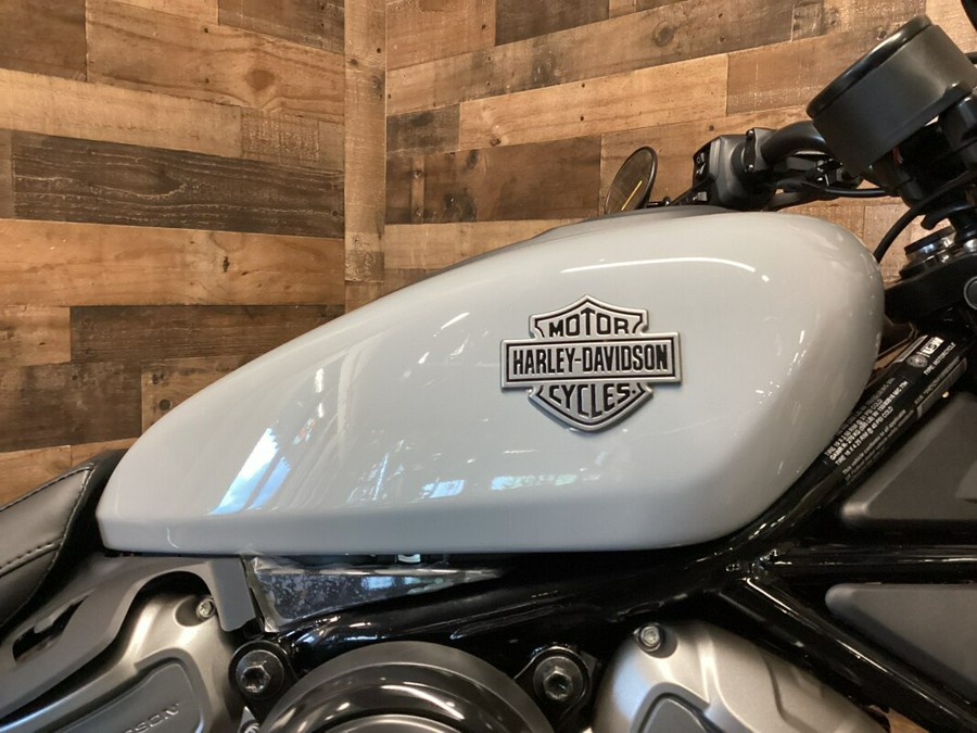 2024 Harley-Davidson Nightster™ Billiard Gray RH975