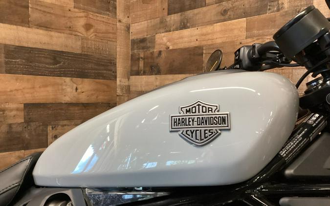 2024 Harley-Davidson Nightster™ Billiard Gray RH975