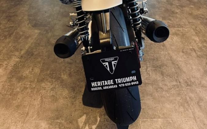 2024 Triumph Speed Twin 1200 Base