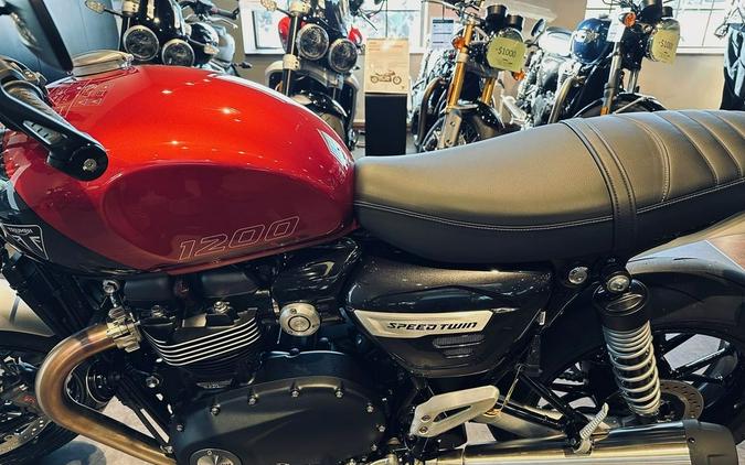 2024 Triumph Speed Twin 1200 Base