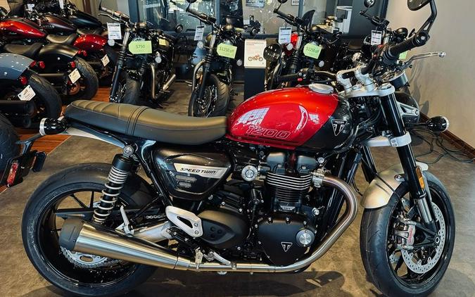 2024 Triumph Speed Twin 1200 Base