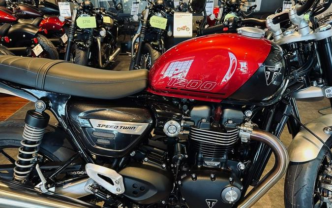 2024 Triumph Speed Twin 1200 Base