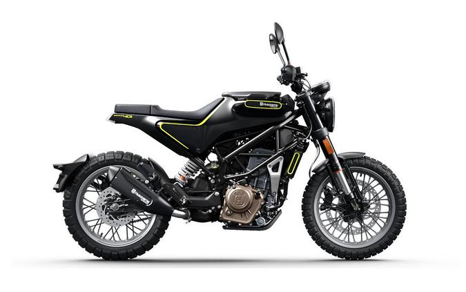 2019 Husqvarna Motorcycles SVARTPILEN 401