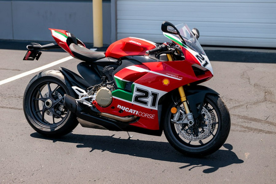 2023 Ducati Panigale V2 Bayliss 1St Championship 20Th Annivers