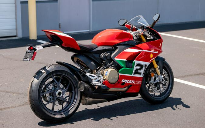 2023 Ducati Panigale V2 Bayliss 1St Championship 20Th Annivers