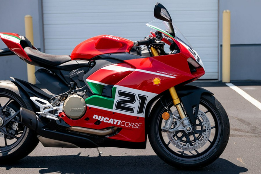 2023 Ducati Panigale V2 Bayliss 1St Championship 20Th Annivers