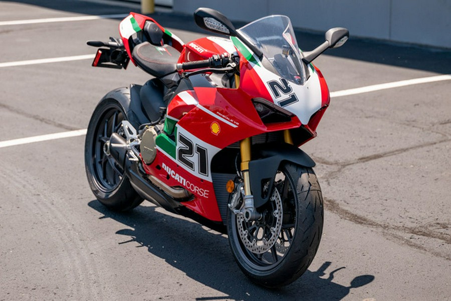 2023 Ducati Panigale V2 Bayliss 1St Championship 20Th Annivers