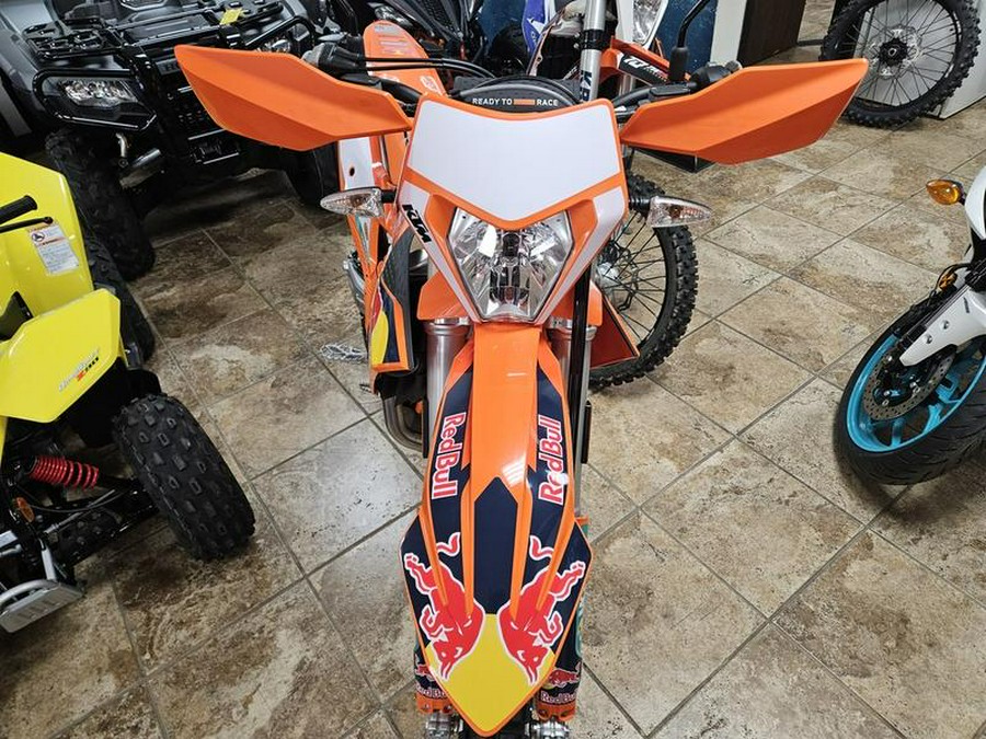 2025 KTM 350 EXC-F Champion Edition