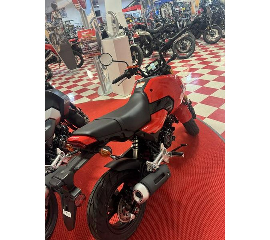 2026 Honda® GROM125T
