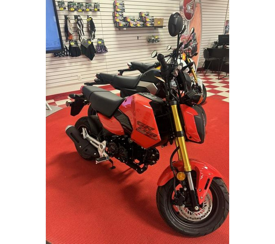 2026 Honda® GROM125T