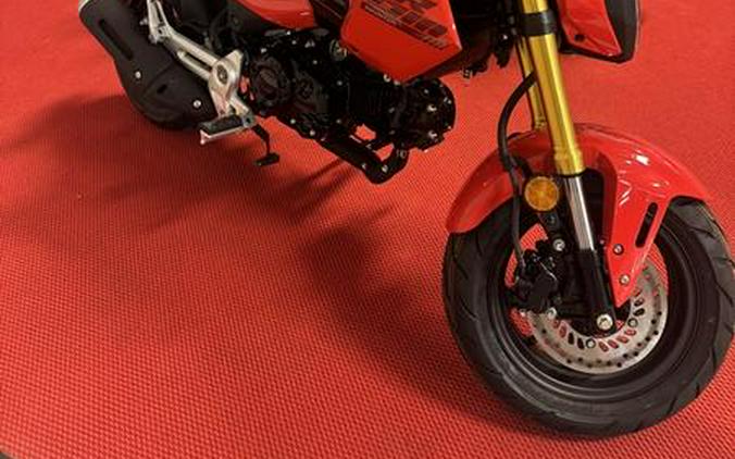 2026 Honda® GROM125T