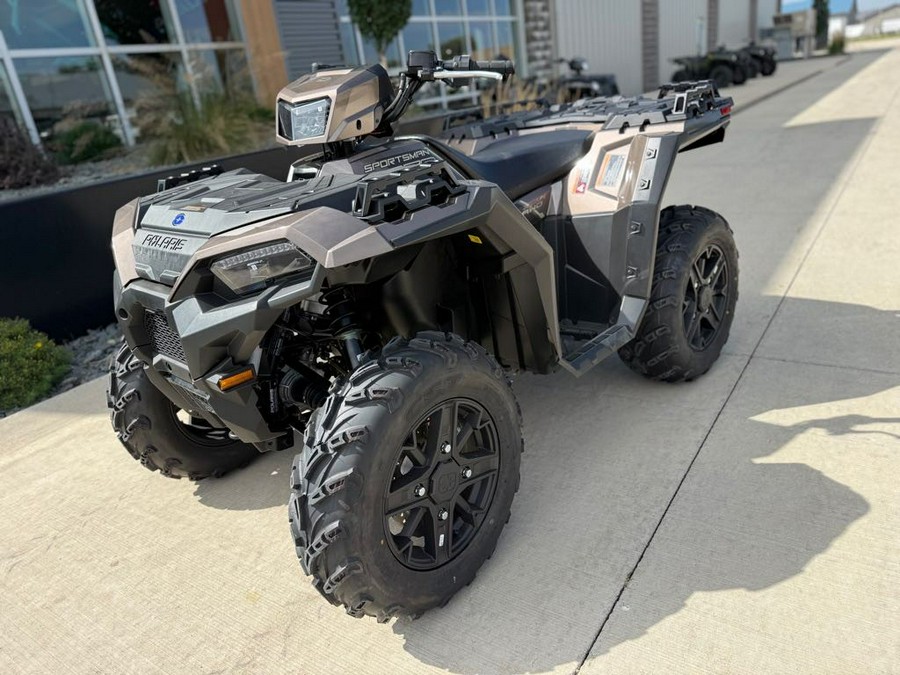 2026 Polaris SPORTSMAN 850 PREMIUM NARA BRONZE Premium