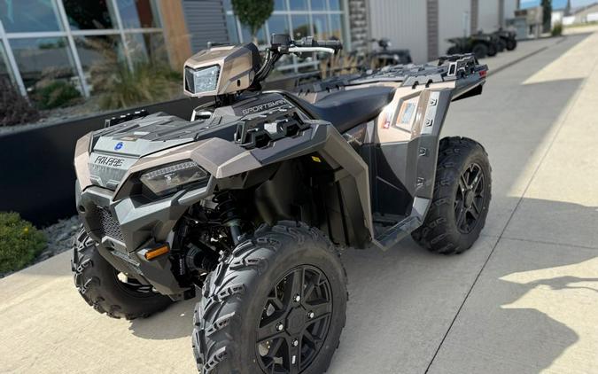 2026 Polaris SPORTSMAN 850 PREMIUM NARA BRONZE Premium