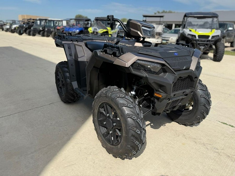 2026 Polaris SPORTSMAN 850 PREMIUM NARA BRONZE Premium