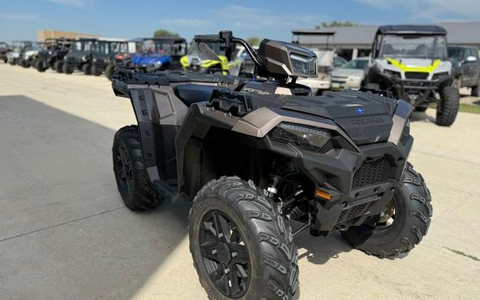 2026 Polaris SPORTSMAN 850 PREMIUM NARA BRONZE Premium