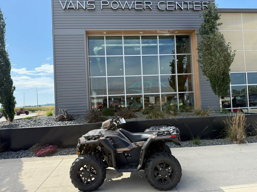 2026 Polaris SPORTSMAN 850 PREMIUM NARA BRONZE Premium
