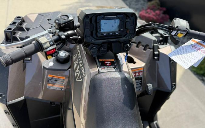 2026 Polaris SPORTSMAN 850 PREMIUM NARA BRONZE Premium