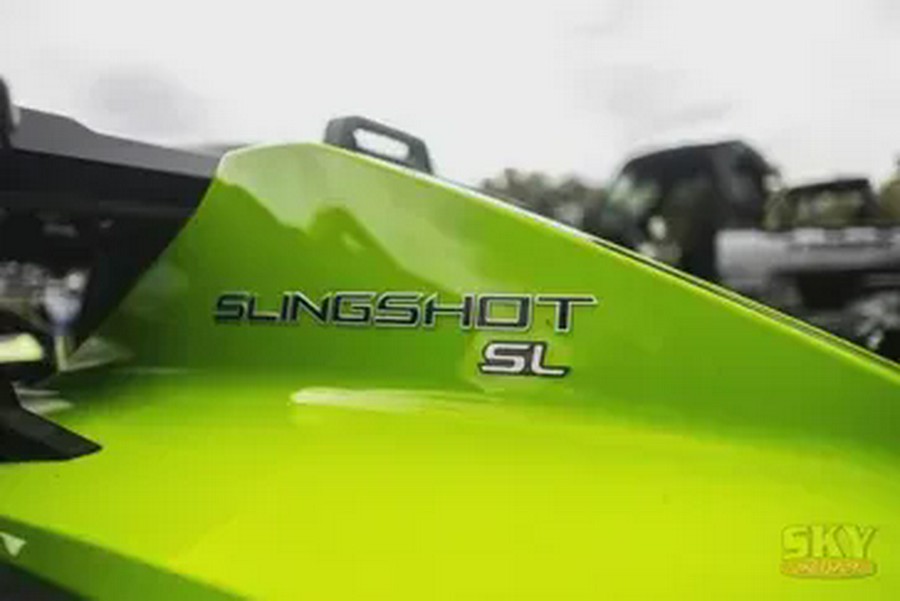 2025 Slingshot SL AUTODRIVE SL AutoDrive
