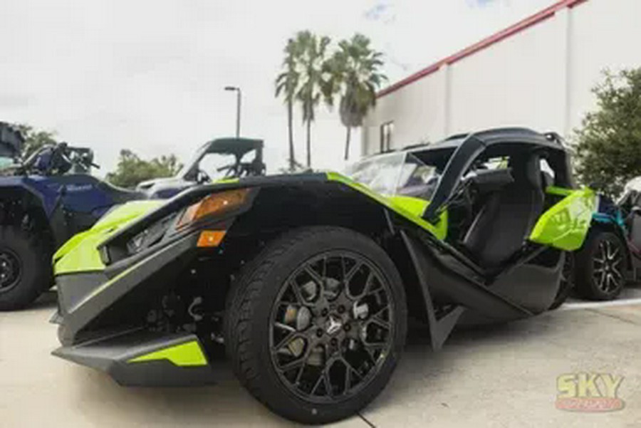 2025 Slingshot SL AUTODRIVE SL AutoDrive