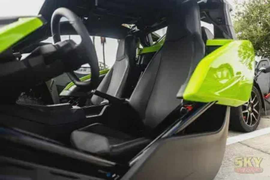 2025 Slingshot SL AUTODRIVE SL AutoDrive