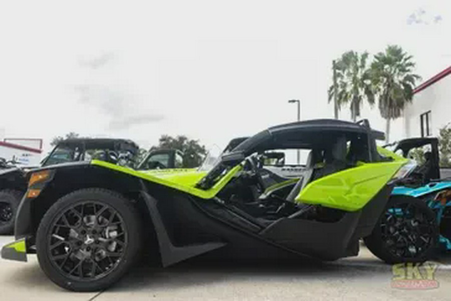 2025 Slingshot SL AUTODRIVE SL AutoDrive