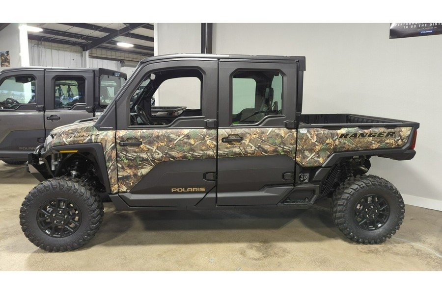 2026 Polaris RANGER CREW XD 1500 NS ED ULTIMATE