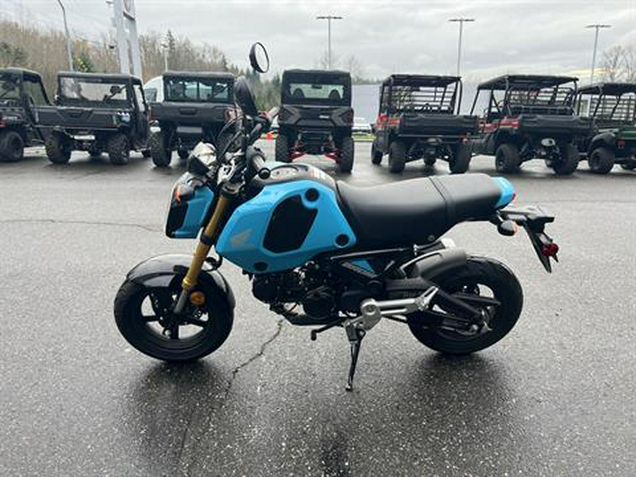 2024 Honda Grom
