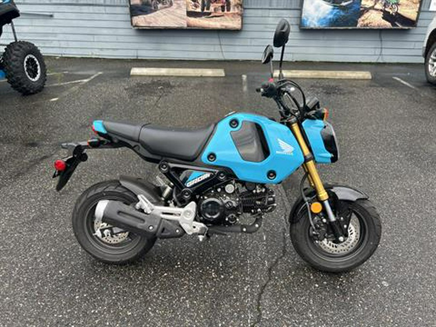 2024 Honda Grom