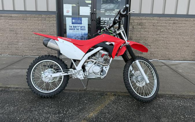 2021 Honda CRF125F (Big Wheel)