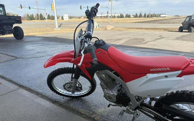 2021 Honda CRF125F (Big Wheel)
