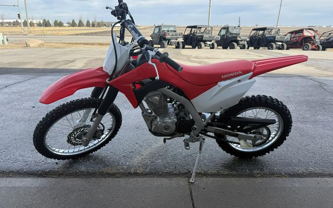2021 Honda CRF125F (Big Wheel)